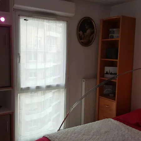 Apartment ☆ 2 Pieces A Paris La Defense & Parking Courbevoie