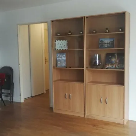 Apartment ☆ 2 Pieces A Paris La Defense & Parking Courbevoie